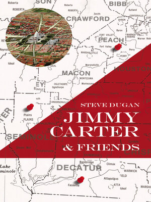 cover image of JIMMY CARTER & FRIENDS